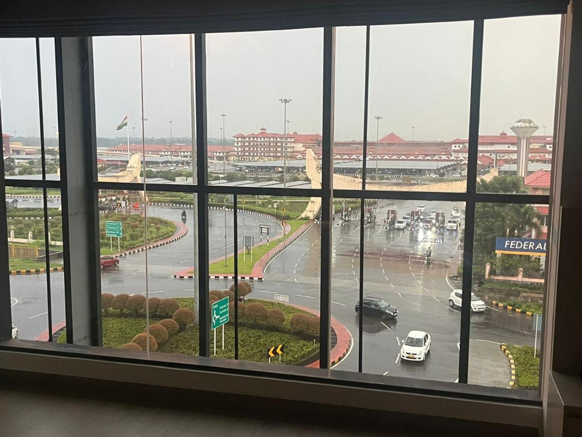 Presidency Airport Hotel Kochi Extérieur photo