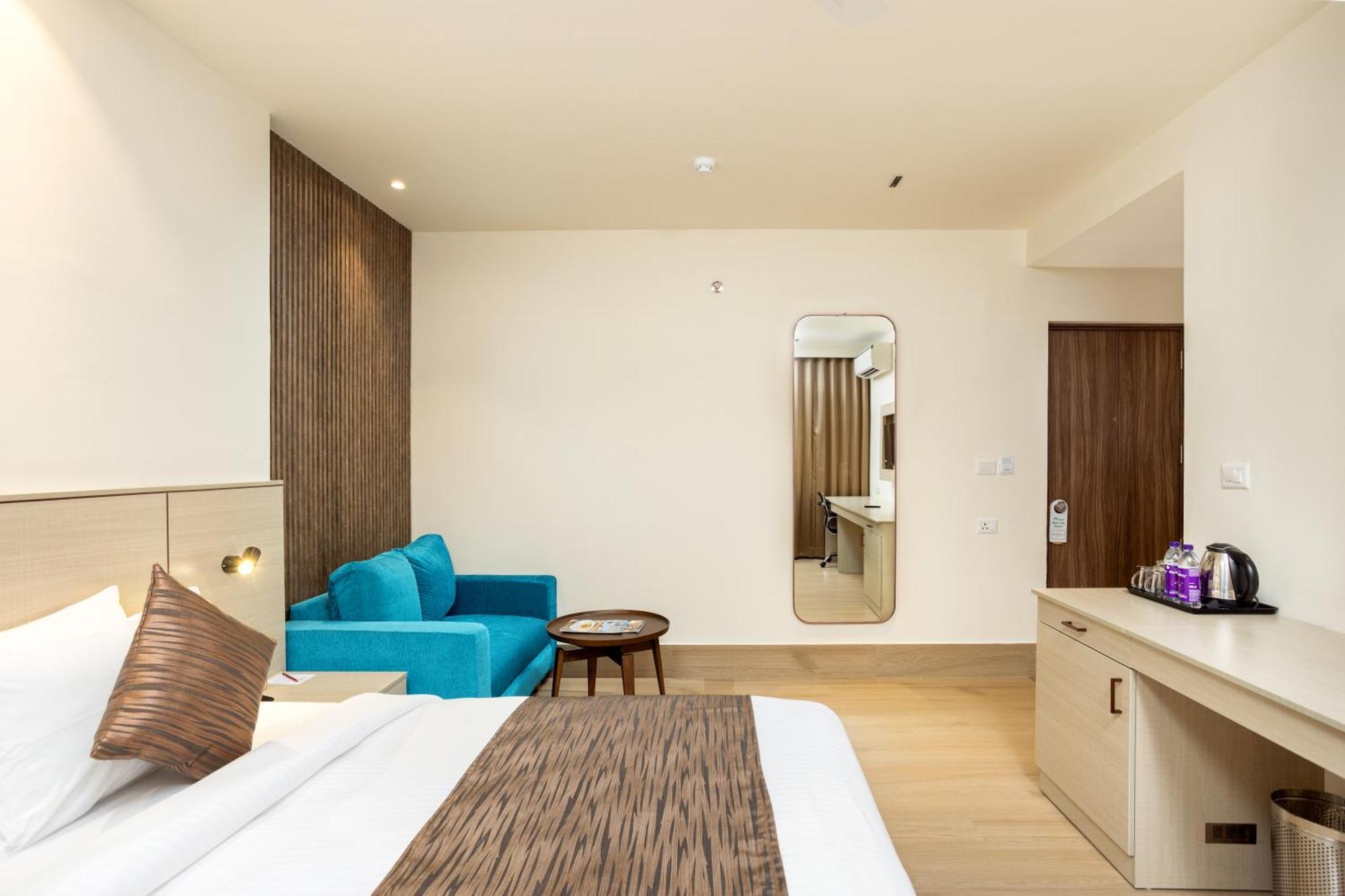 Presidency Airport Hotel Kochi Extérieur photo