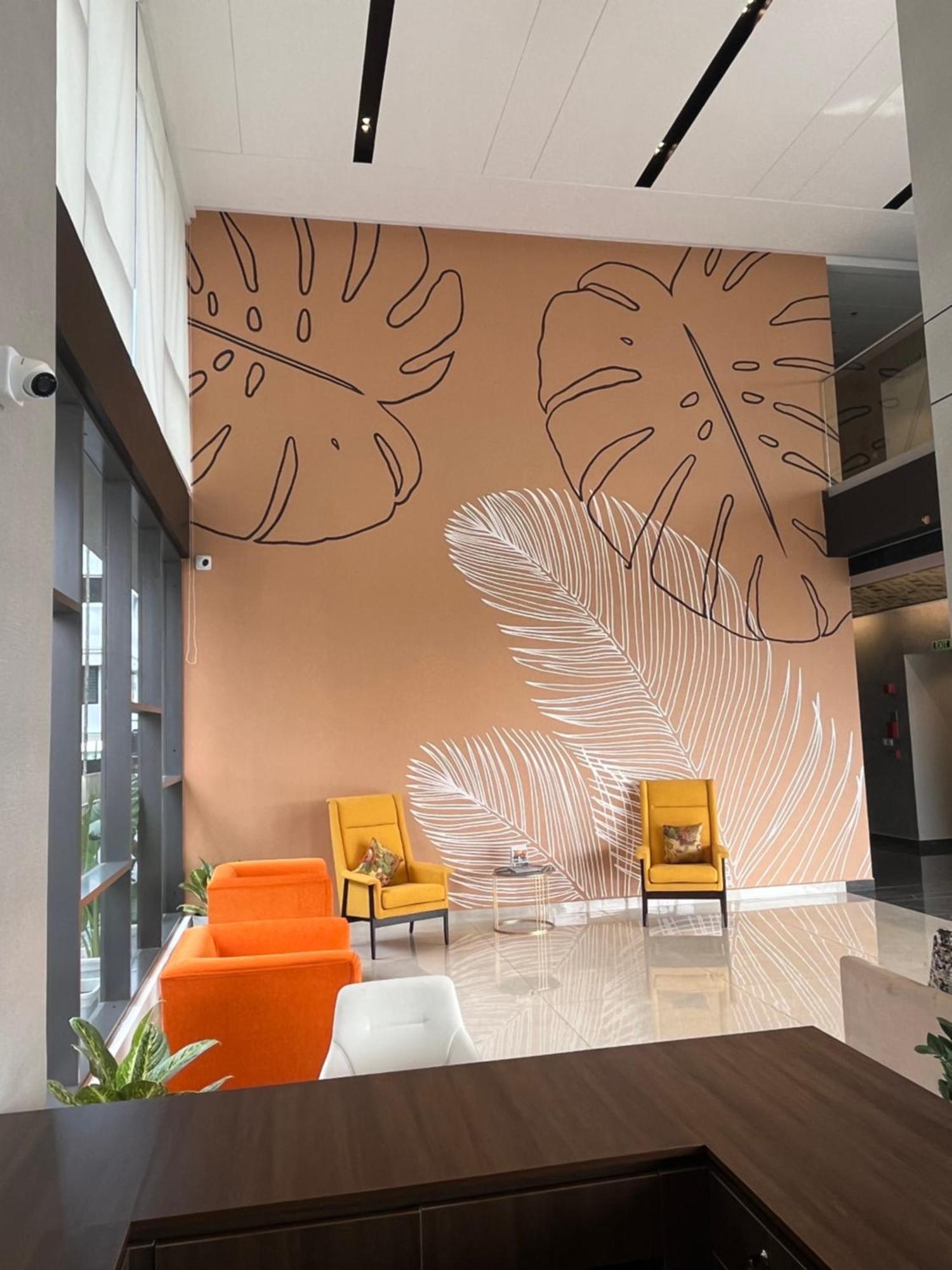 Presidency Airport Hotel Kochi Extérieur photo